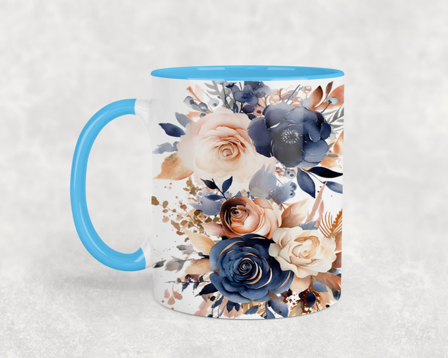 The Lord Is My Light-10226 - mugs