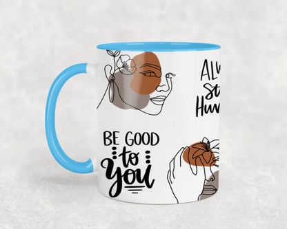 Confidence is Always Beautiful-9882 - mugs