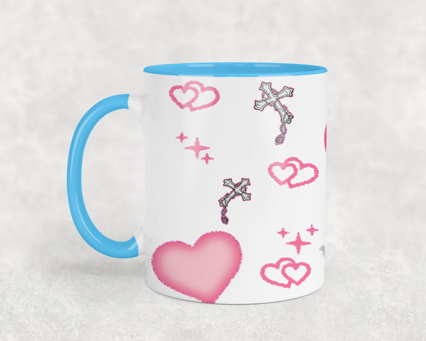 Angel Baby-10123 - mugs