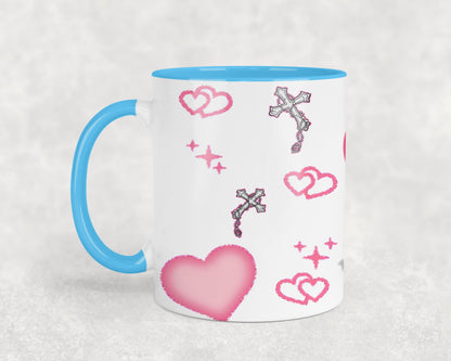Angel Baby-10123 - mugs