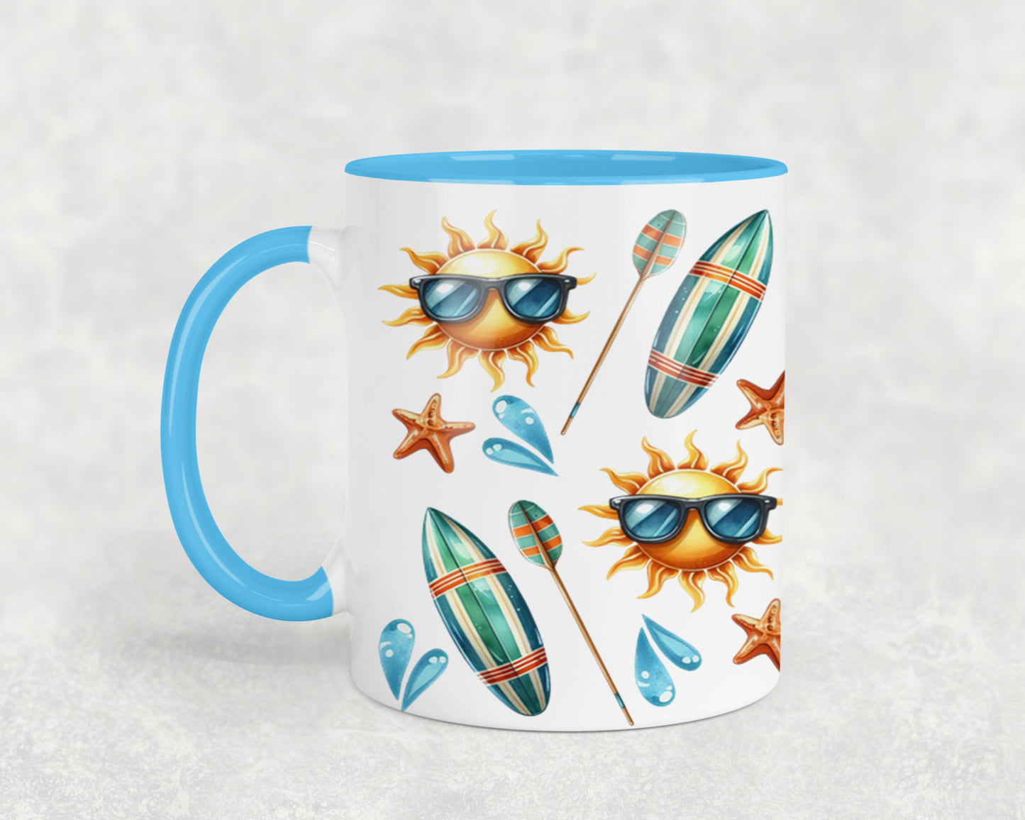 Beach Life-10648 - mugs