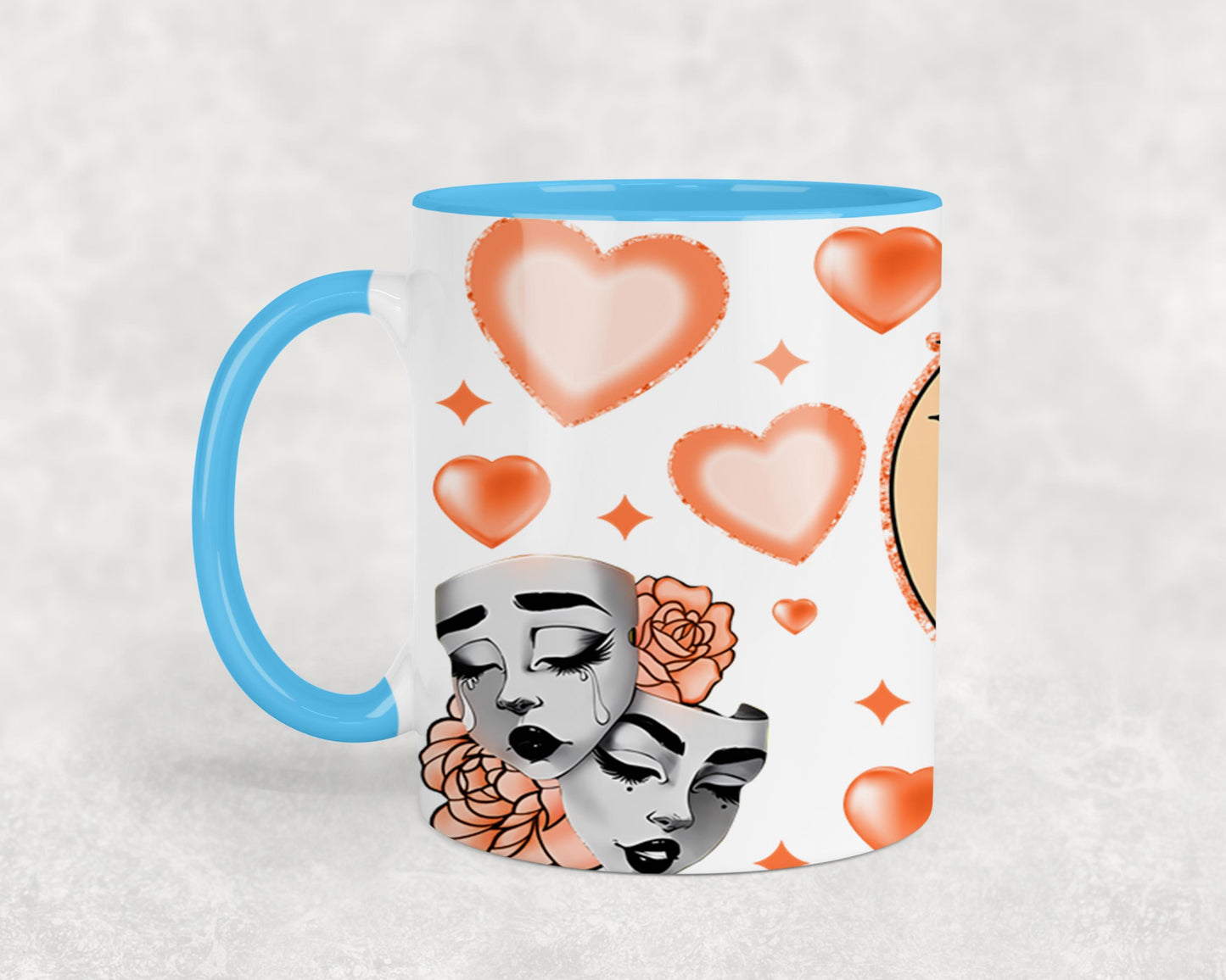 Cholos Cartoon-10164 - mugs