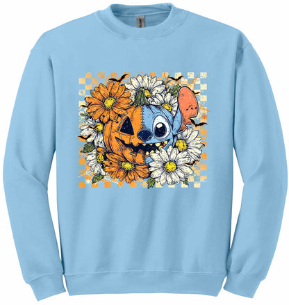 Horror Alien - sweatshirt
