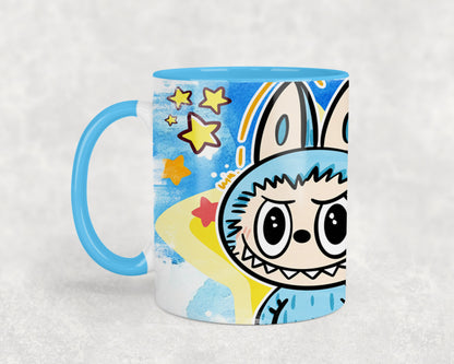 Labubu-10855 - mugs