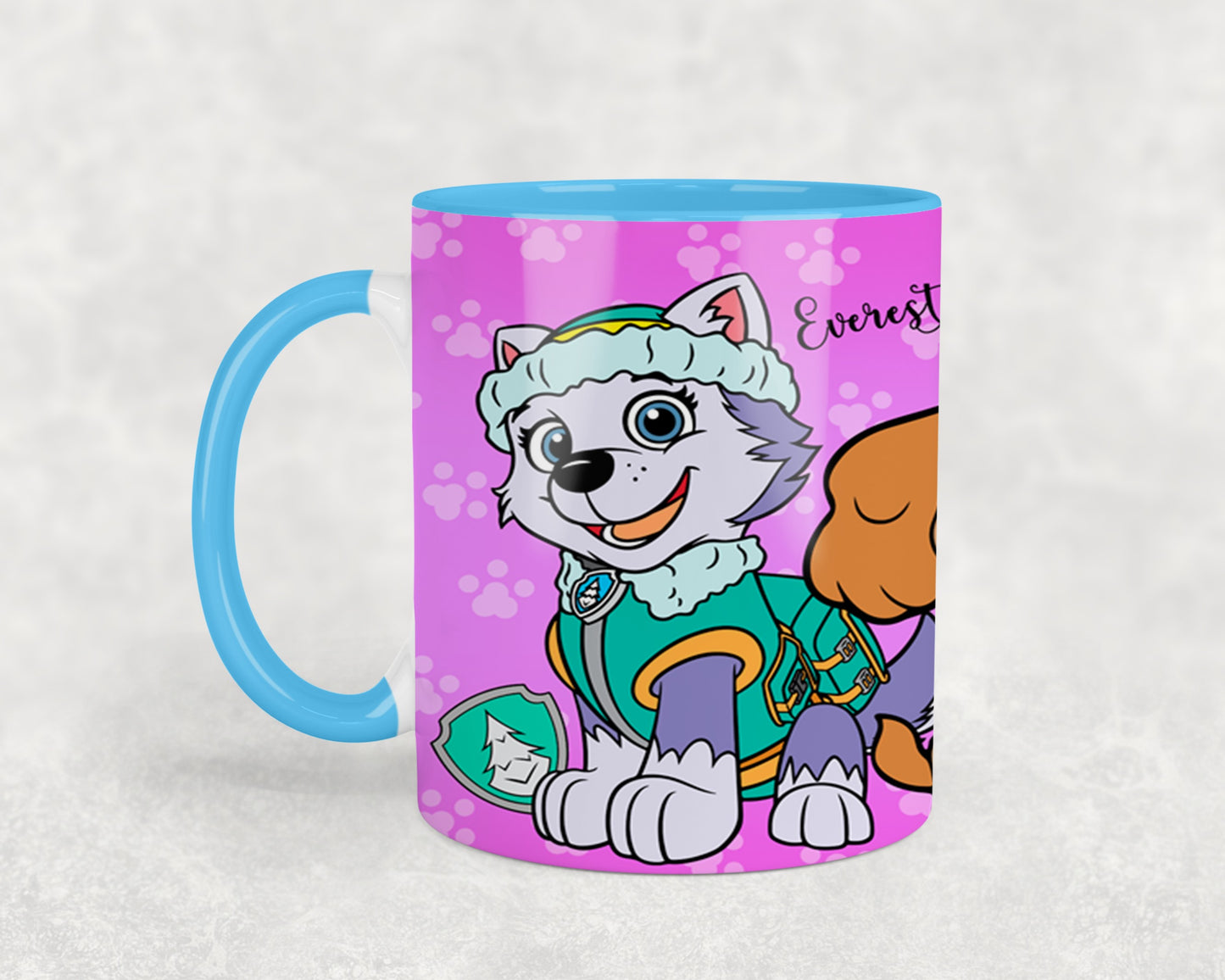 Dog Team-10879 - mugs