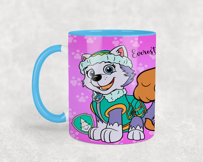 Dog Team-10879 - mugs