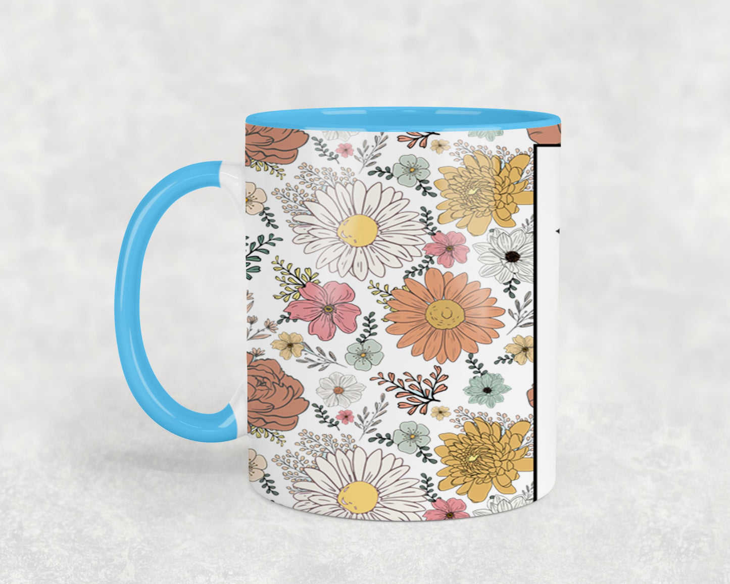 Jesus Fells My Cup-10210 - mugs