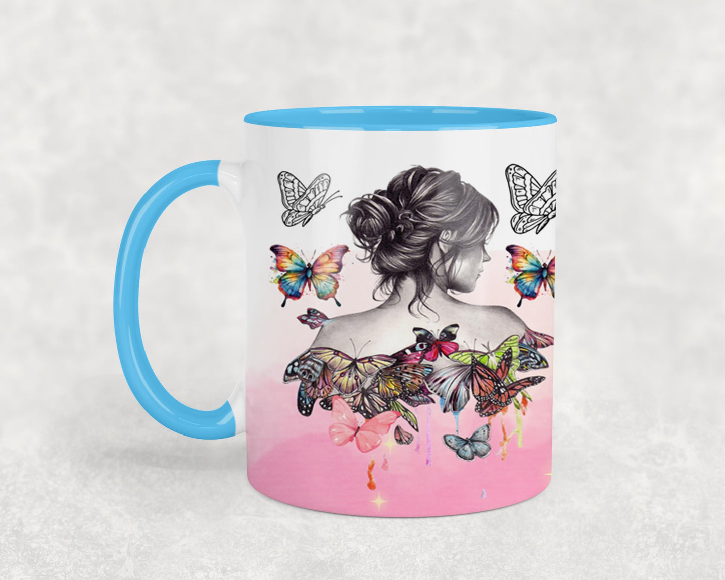 You Are Stronger - mugs
