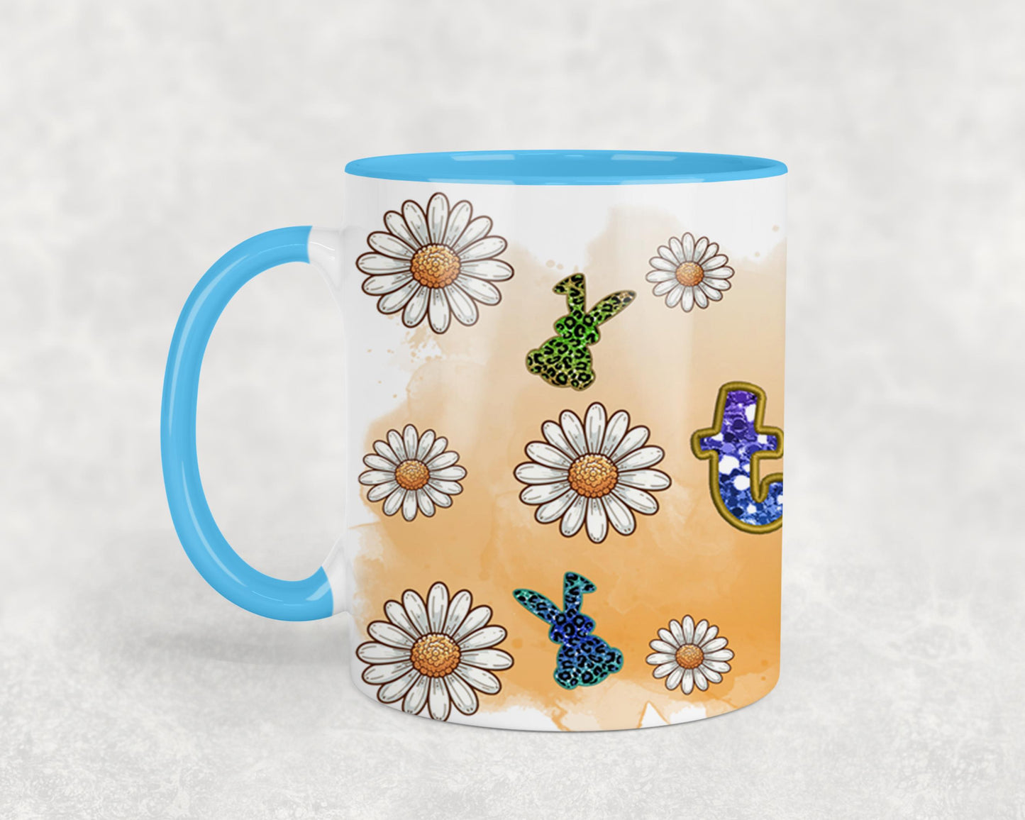 Teacher Bunny-10451 - mugs