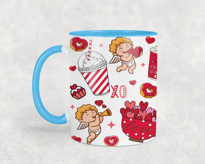 Cafecito y Chisme Valentine-10048 - mugs