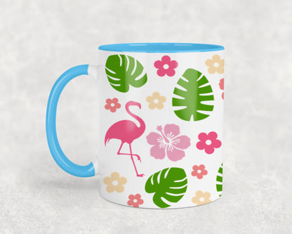 Flamingos-10680 - mugs