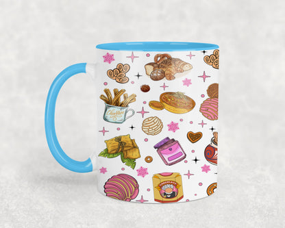 Christmas Pan Dulce-10093 - mugs