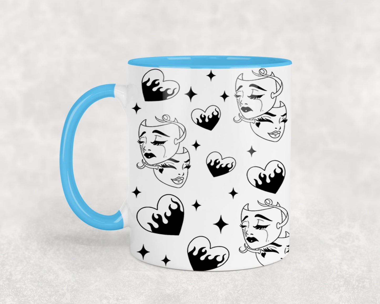 Smile Now Cry Later-10170 - mugs
