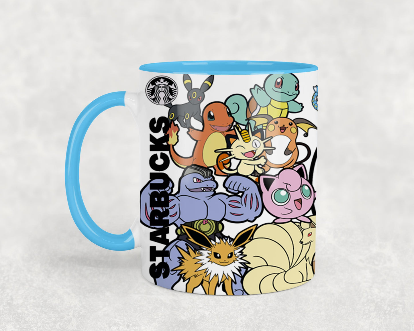 Pokemon-9932 - mugs