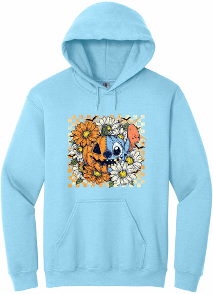 Horror Alien - hoodie