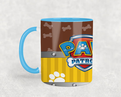 Dog Team-10892 - mugs