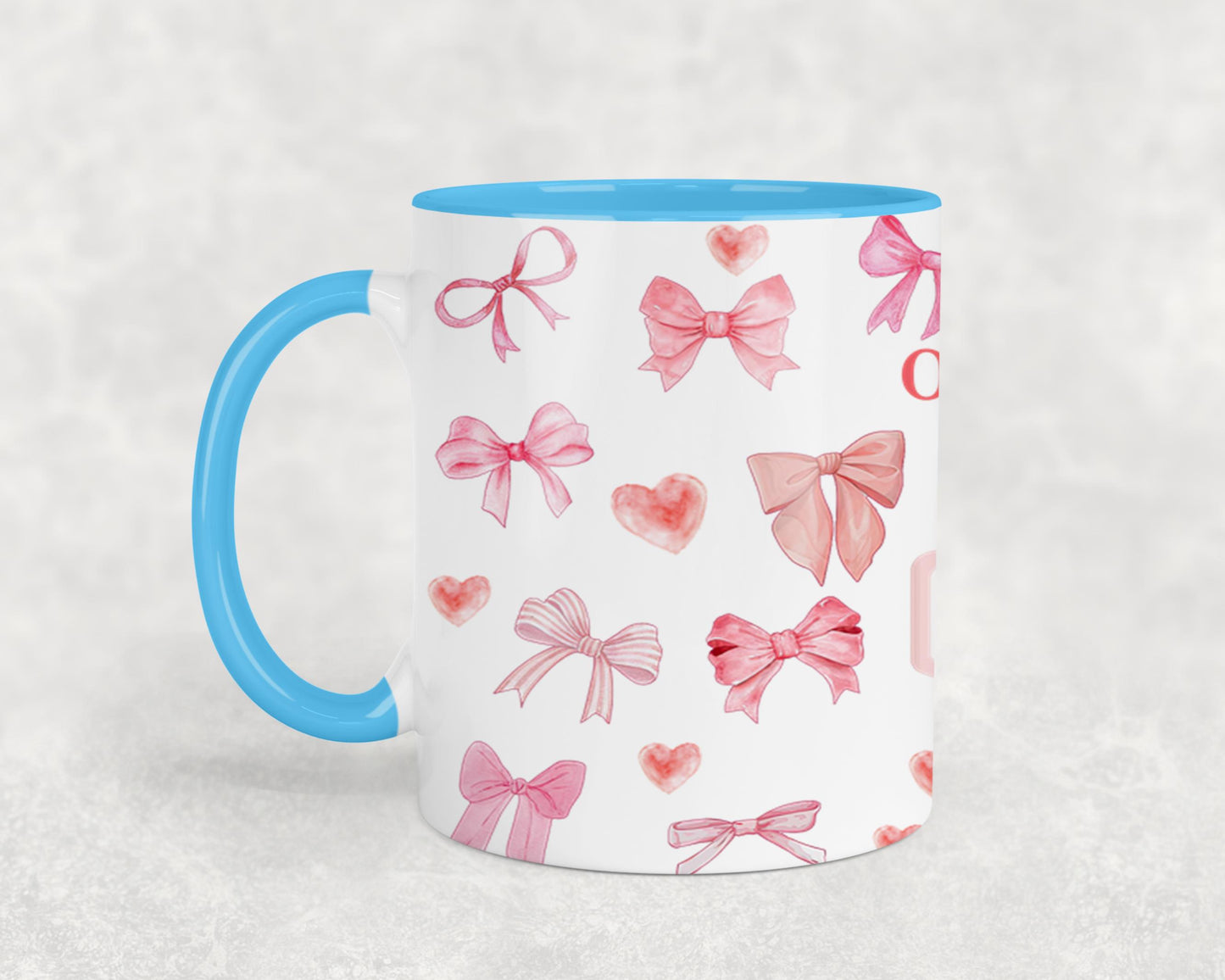 I am a Girl-10257 - mugs