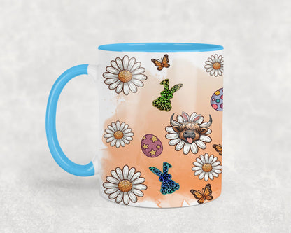 Highland Cow Easter-10384 - mugs