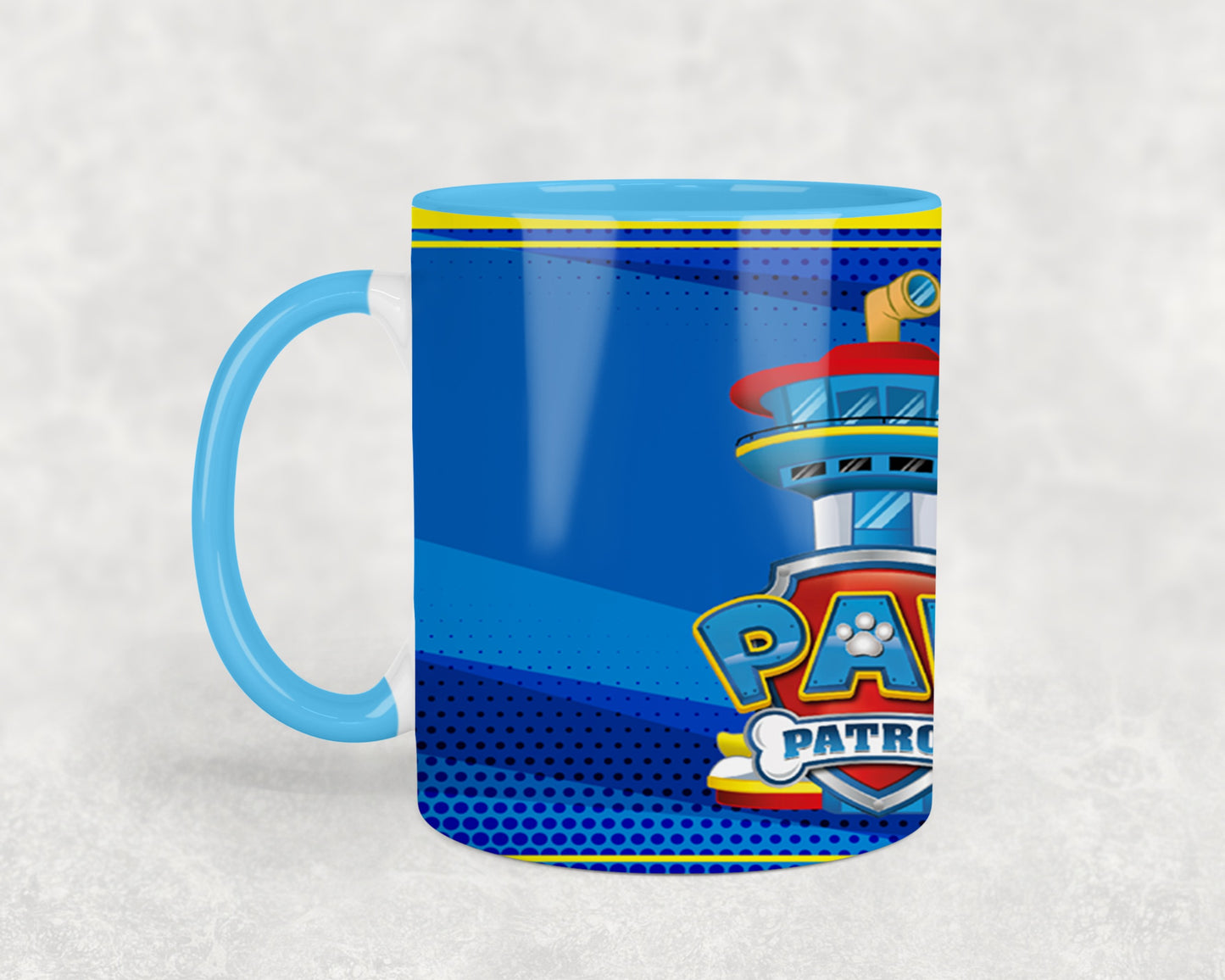 Dog Team-10885 - mugs