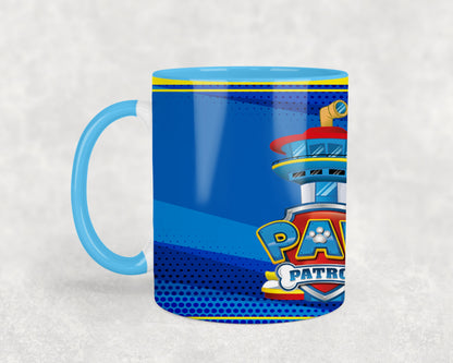 Dog Team-10885 - mugs