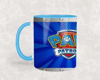 Dog Team-10881 - mugs