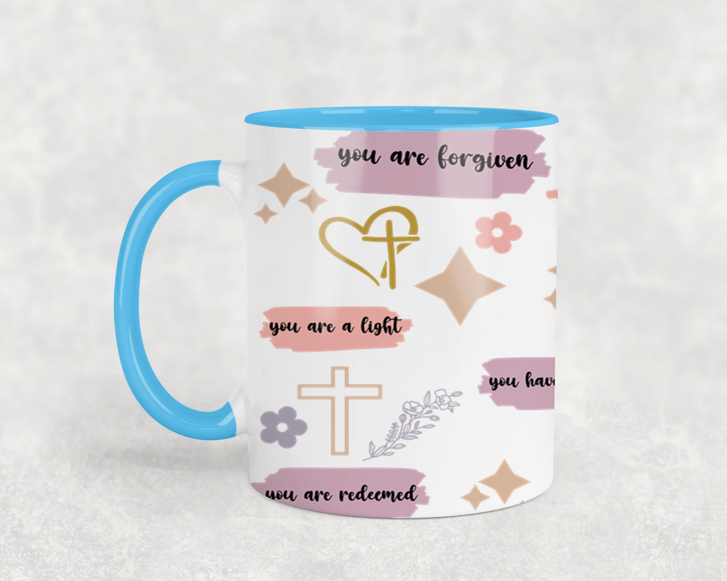 Jesus is the Anchor of my Soul-10211 - mugs