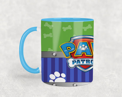 Dog Team-10890 - mugs