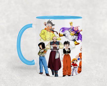 Zodiac Guys - mugs
