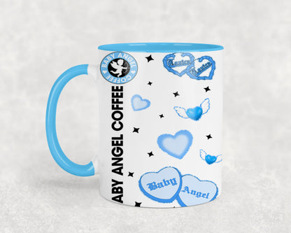 Angel Baby-10118 - mugs
