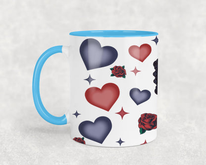 Cholos Cartoon-10161 - mugs