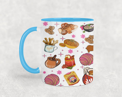 Christmas Pan Dulce-10090 - mugs