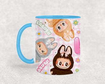 Labubu-10845 - mugs