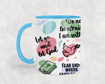 Christian Affirmations-10191 - mugs