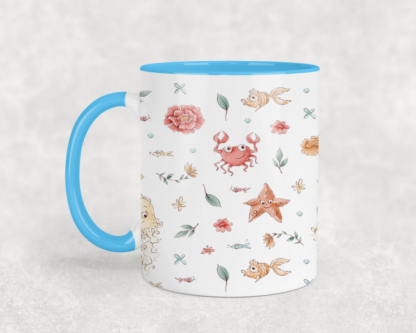Under The Sea-10693 - mugs
