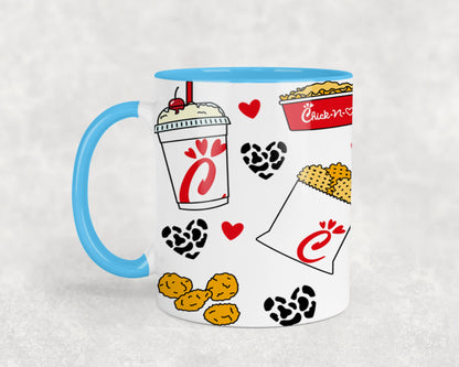 Fast Food-10467 - mugs