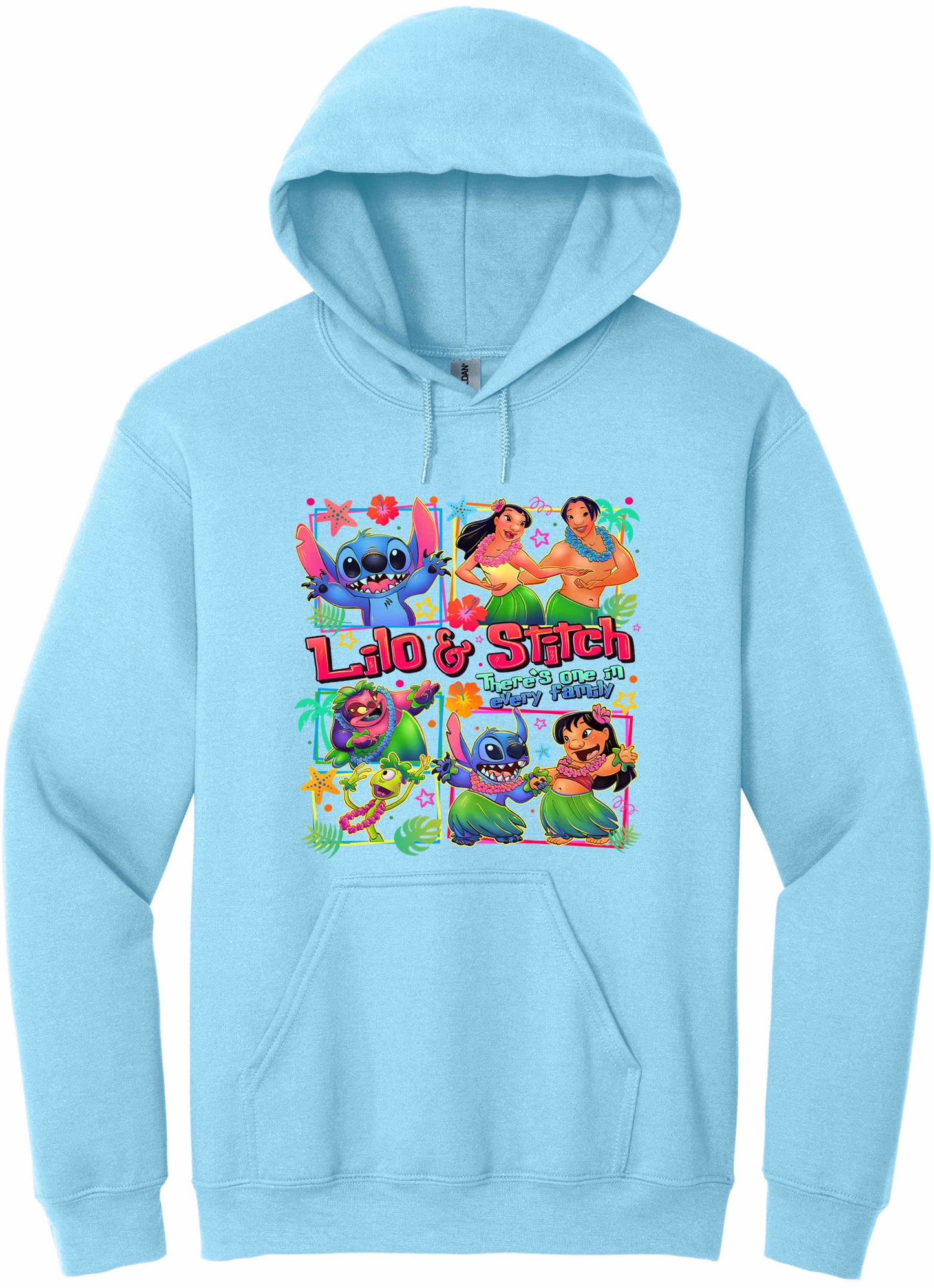 Alien There's One in Every Family-10517 - hoodie