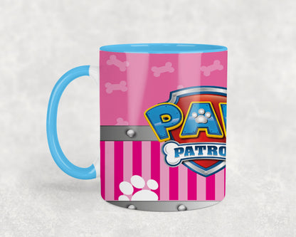 Dog Team-10895 - mugs