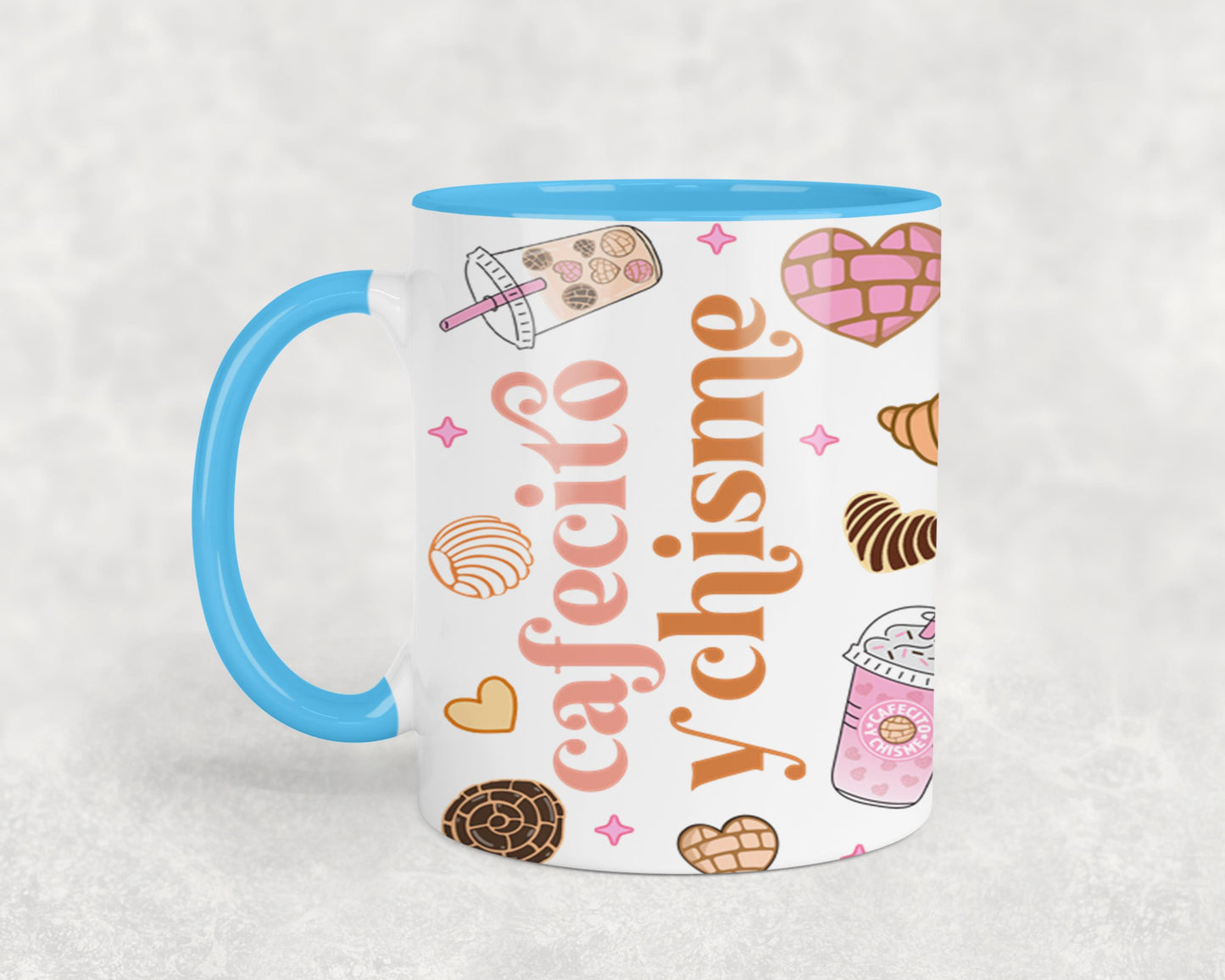 Cafecito y Chisme-10052 - mugs