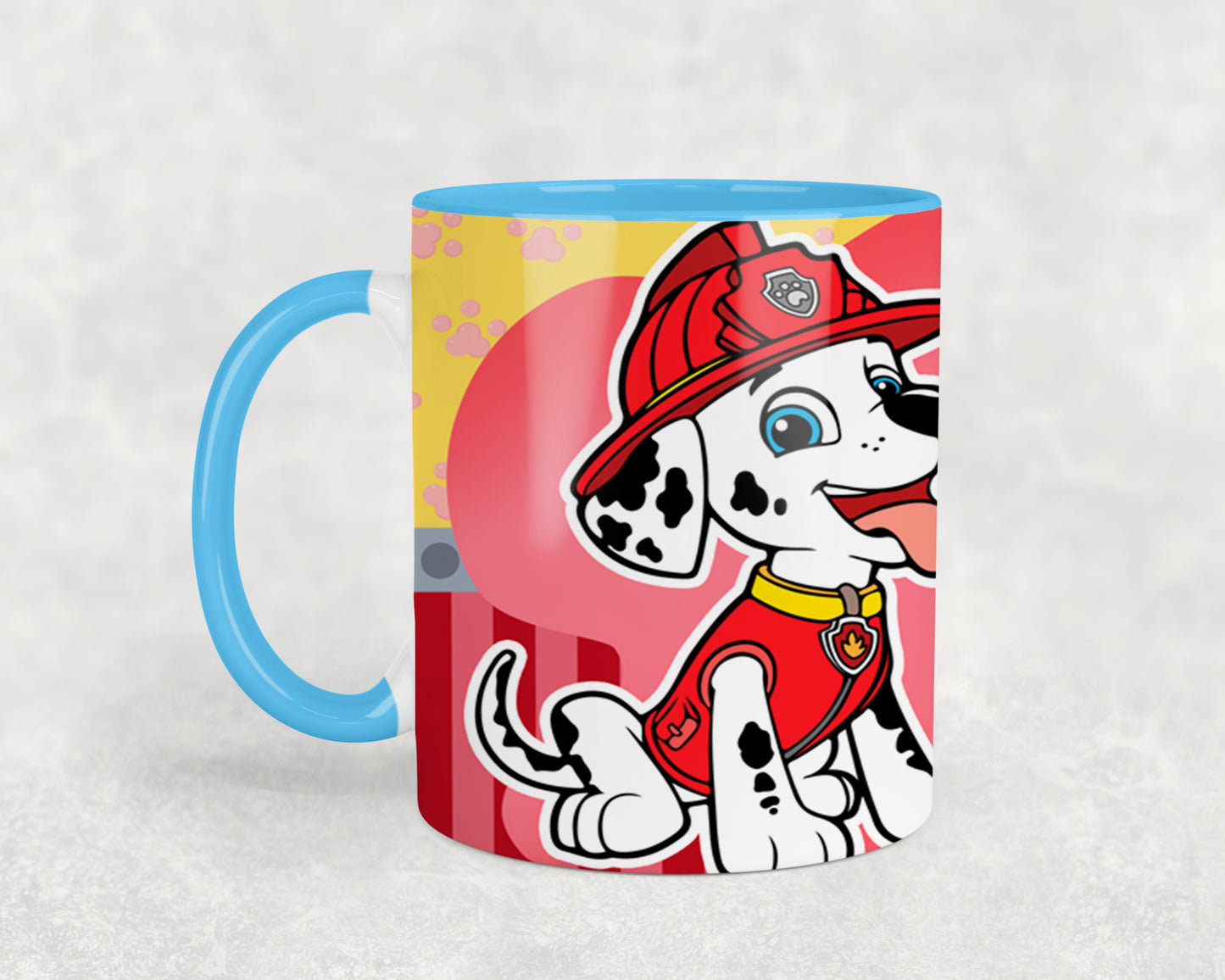 Dog Team-10902 - mugs