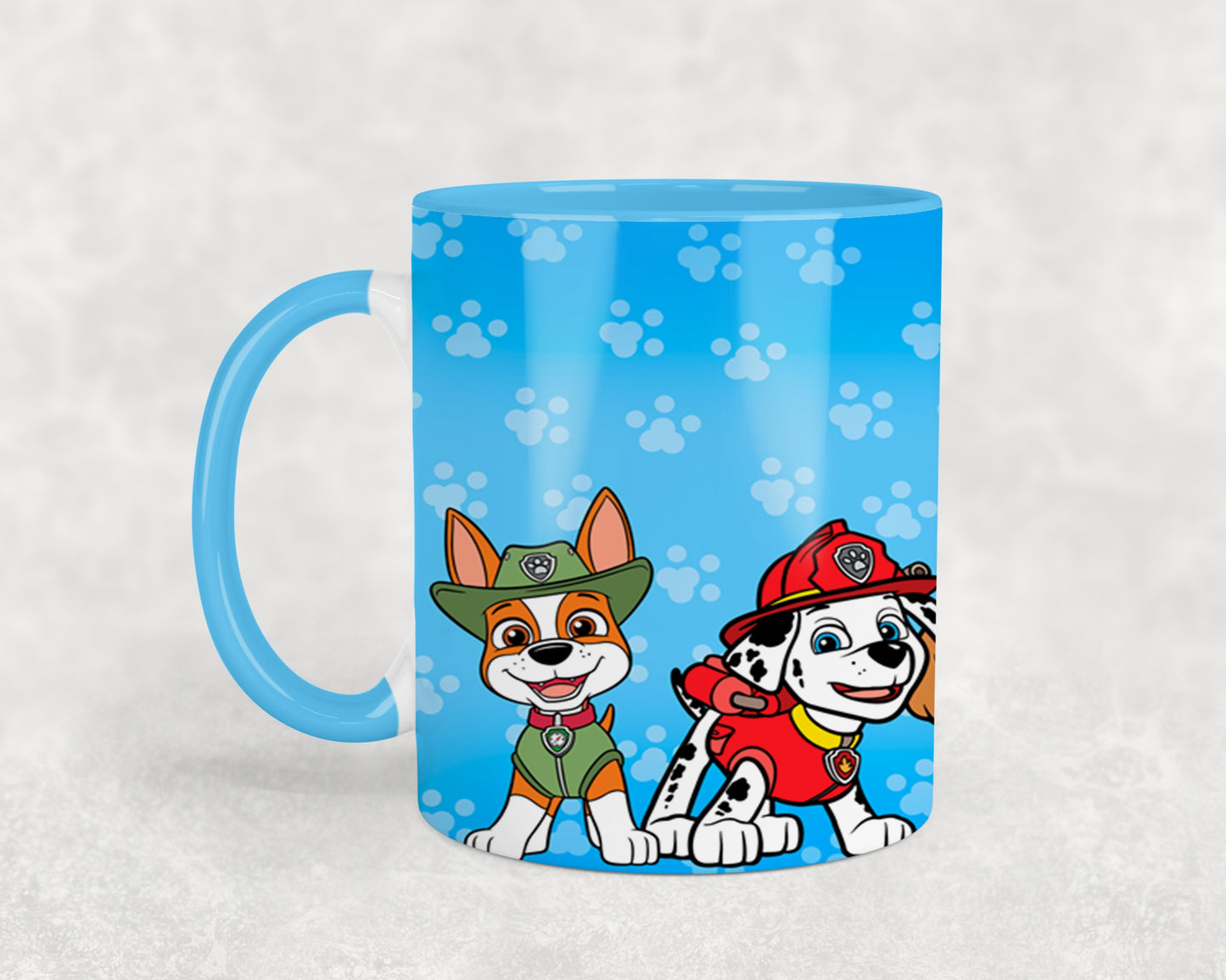 Dog Team-10903 - mugs