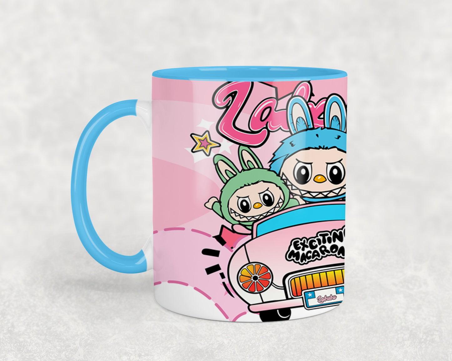 Labubu-10867 - mugs