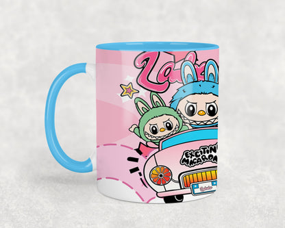 Labubu-10867 - mugs