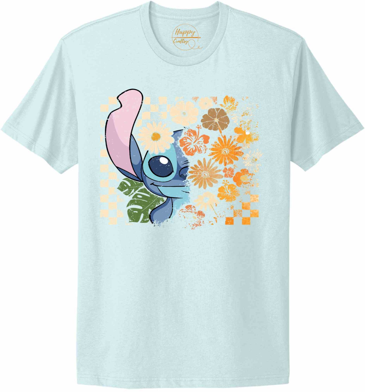 Trick or Treat Alien - t-shirt