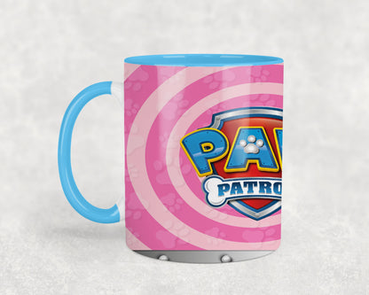 Dog Team-10887 - mugs