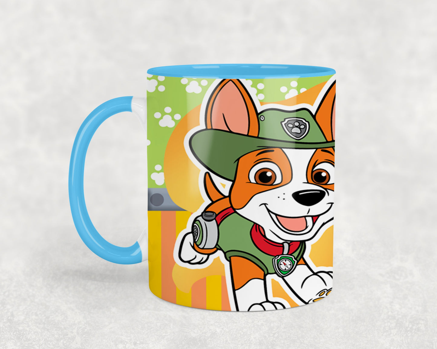 Dog Team-10888 - mugs