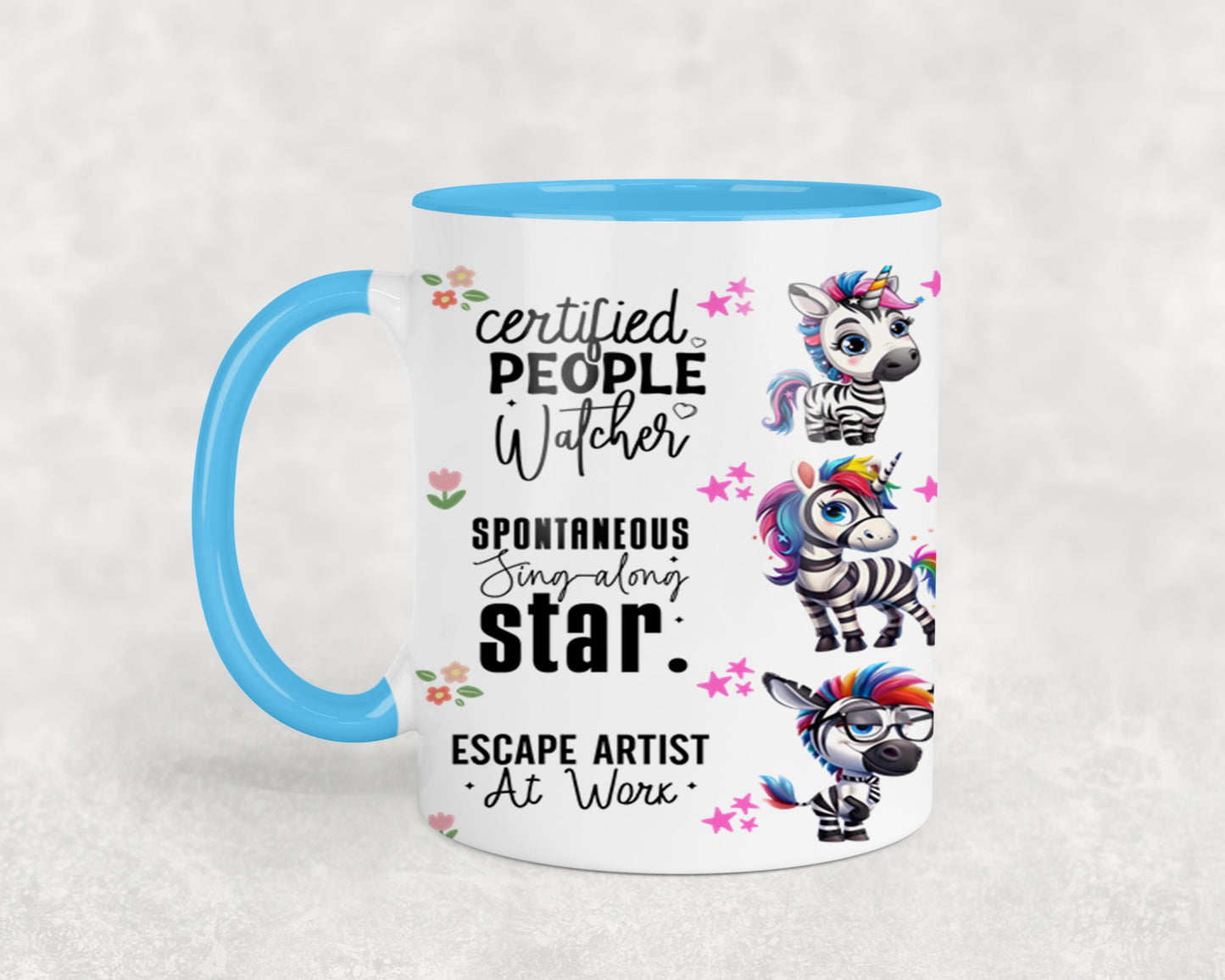 Fueled By Puns - mugs