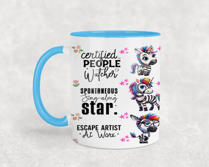 Fueled By Puns - mugs