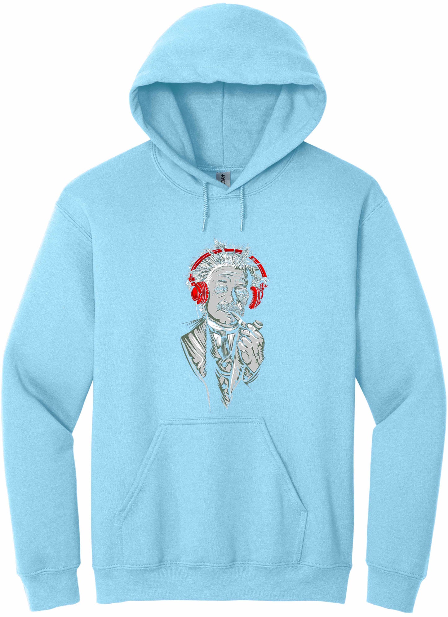 Einstein Funny Parody - hoodie