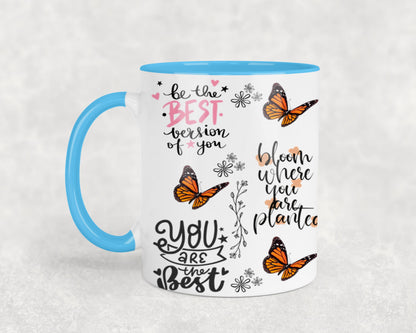 All Things Are Possible - mugs