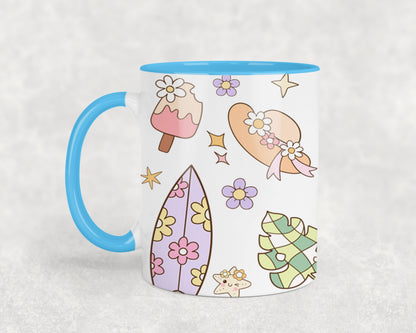 Tropical Summer-10692 - mugs